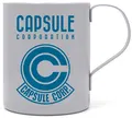 Dragon Ball Z - Capsule Corporation Double Layer Stainless Steel Mug (Painted) thumbnail 1