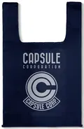 Dragon Ball Z - Capsule Corporation Eco Bag (Navy) thumbnail 1