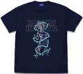 Dragon Ball Z - Majin Vegeta T-shirt (Navy | Size S) thumbnail 1