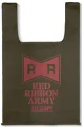 Dragon Ball Z - Red Ribbon Army Eco Bag (Olive) thumbnail 1