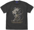 Dragon Ball Z - Super Saiyan 3 Son Goku T-shirt (Sumi | Size XL) thumbnail 1