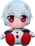 Evangelion: 2.0 You Can (Not) Advance Kuripan Plushie: Ayanami Rei thumbnail 1