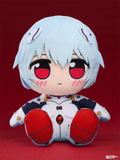 Evangelion: 2.0 You Can (Not) Advance Kuripan Plushie: Ayanami Rei thumbnail 2