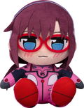 Evangelion: 2.0 You Can (Not) Advance Kuripan Plushie: Mari Makinami Illustrious thumbnail 1