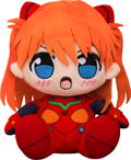 Evangelion: 2.0 You Can (Not) Advance Kuripan Plushie: Shikinami Asuka Langley thumbnail 1