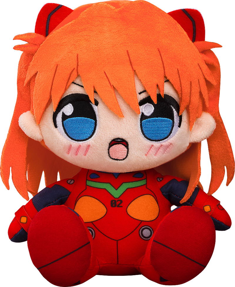 Evangelion: 2.0 You Can (Not) Advance Kuripan Plushie: Shikinami Asuka Langley image 1