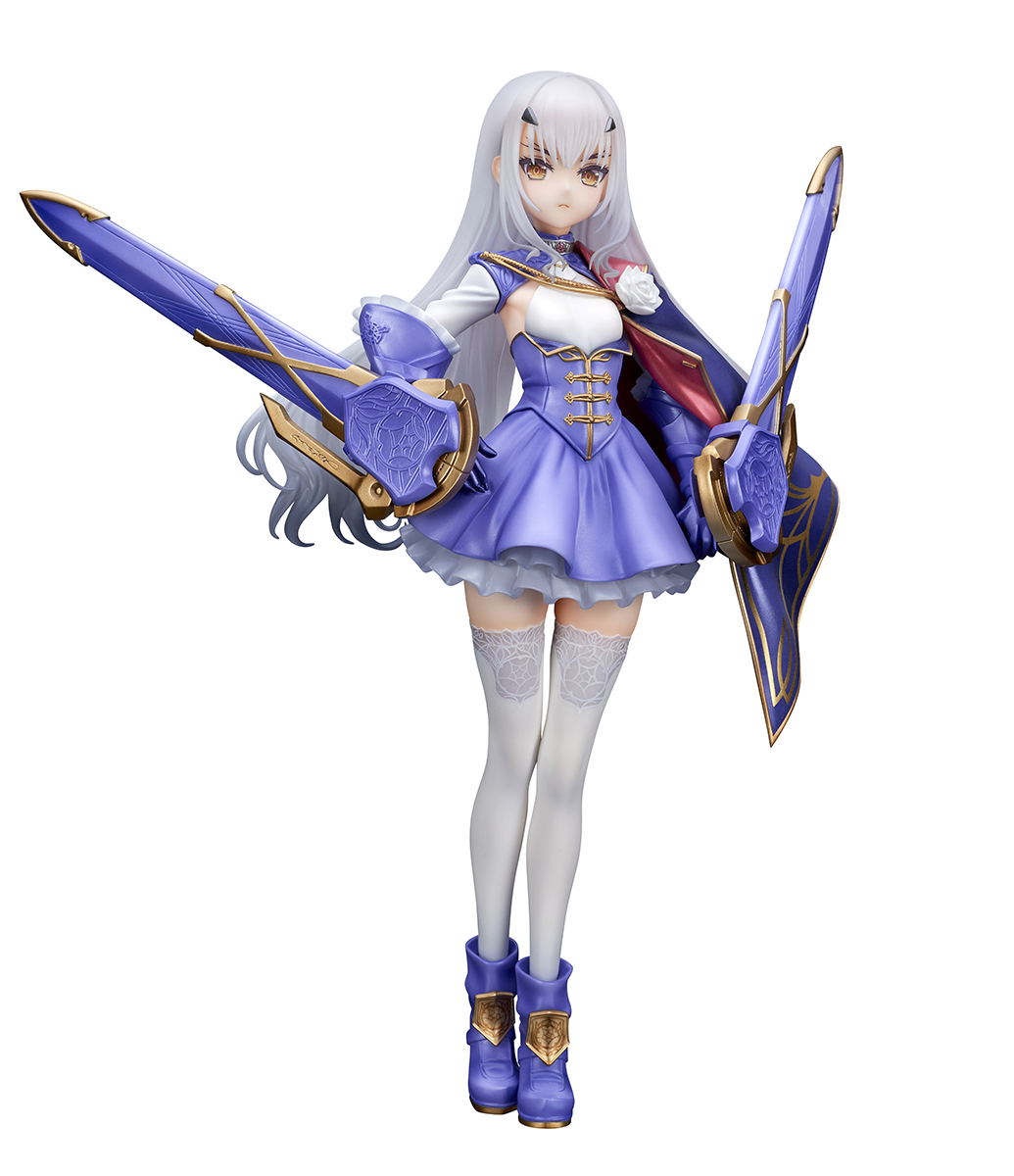 Fate/Grand Order 1/7 Scale Pre-Painted Figure: Lancer/Melusine (2nd Ascension) QuesQ