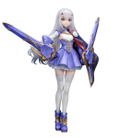 Fate/Grand Order 1/7 Scale Pre-Painted Figure: Lancer/Melusine (2nd Ascension) thumbnail 1