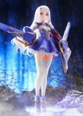 Fate/Grand Order 1/7 Scale Pre-Painted Figure: Lancer/Melusine (2nd Ascension) thumbnail 13