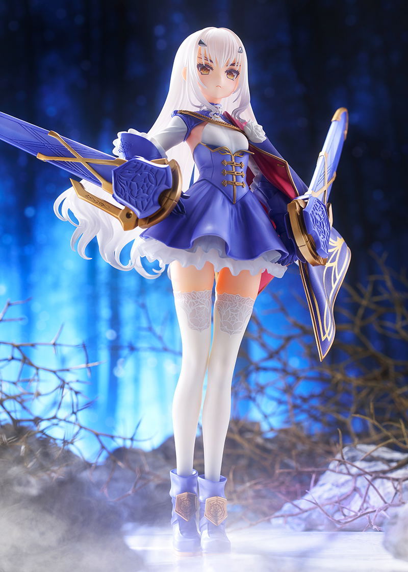 Fate/Grand Order 1/7 Scale Pre-Painted Figure: Lancer/Melusine (2nd Ascension) image 13
