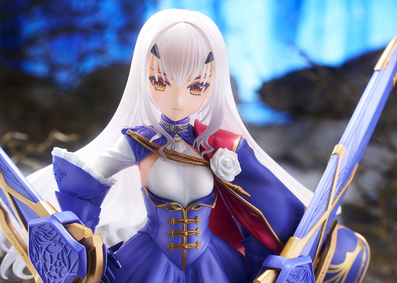 Fate/Grand Order 1/7 Scale Pre-Painted Figure: Lancer/Melusine (2nd Ascension) image 14