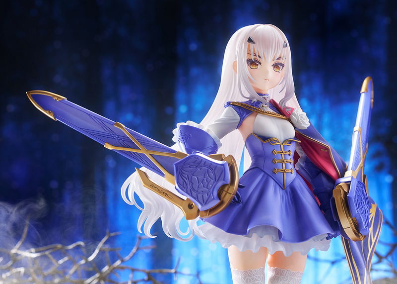 Fate/Grand Order 1/7 Scale Pre-Painted Figure: Lancer/Melusine (2nd Ascension) image 16