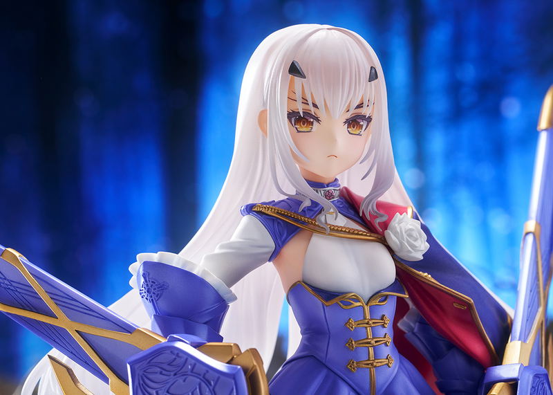 Fate/Grand Order 1/7 Scale Pre-Painted Figure: Lancer/Melusine (2nd Ascension) image 17