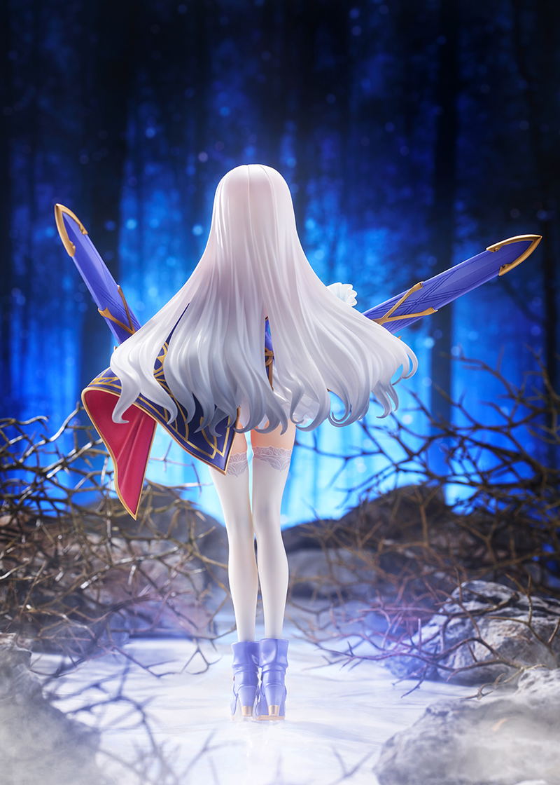 Fate/Grand Order 1/7 Scale Pre-Painted Figure: Lancer/Melusine (2nd Ascension) image 18