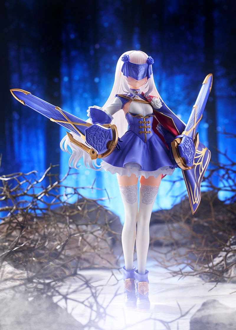 Fate/Grand Order 1/7 Scale Pre-Painted Figure: Lancer/Melusine (2nd Ascension) image 19