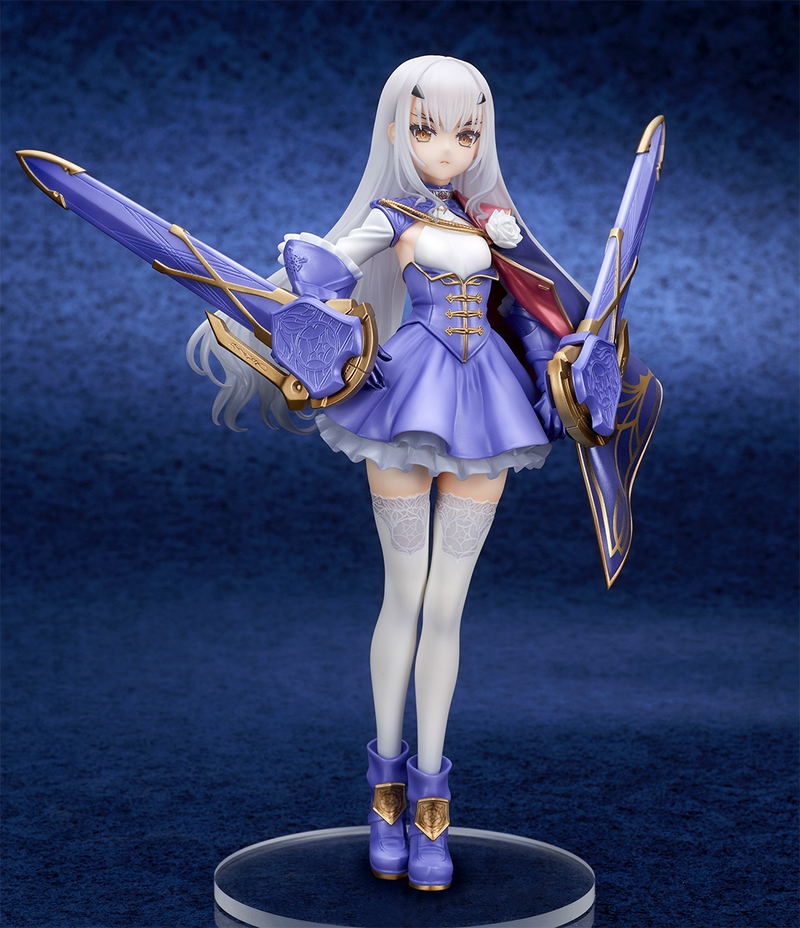 Fate/Grand Order 1/7 Scale Pre-Painted Figure: Lancer/Melusine (2nd Ascension) image 2