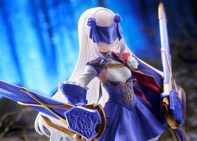 Fate/Grand Order 1/7 Scale Pre-Painted Figure: Lancer/Melusine (2nd Ascension) image 20