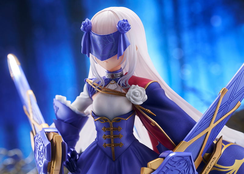 Fate/Grand Order 1/7 Scale Pre-Painted Figure: Lancer/Melusine (2nd Ascension) image 21
