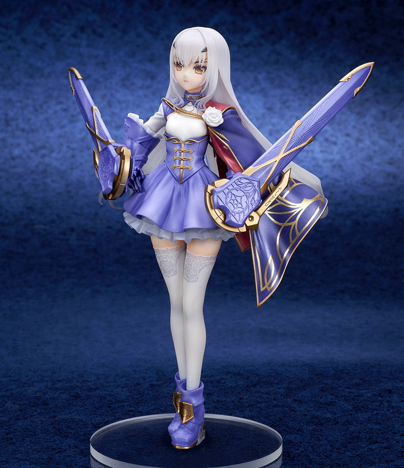 Fate/Grand Order 1/7 Scale Pre-Painted Figure: Lancer/Melusine (2nd Ascension) image 4