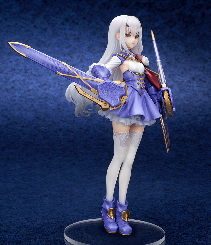 Fate/Grand Order 1/7 Scale Pre-Painted Figure: Lancer/Melusine (2nd Ascension) image 5