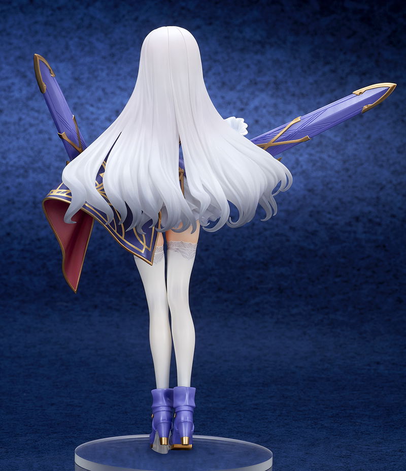 Fate/Grand Order 1/7 Scale Pre-Painted Figure: Lancer/Melusine (2nd Ascension) image 6