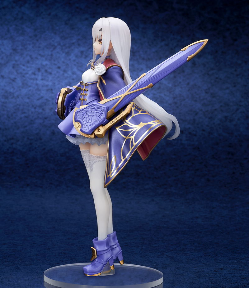Fate/Grand Order 1/7 Scale Pre-Painted Figure: Lancer/Melusine (2nd Ascension) image 7