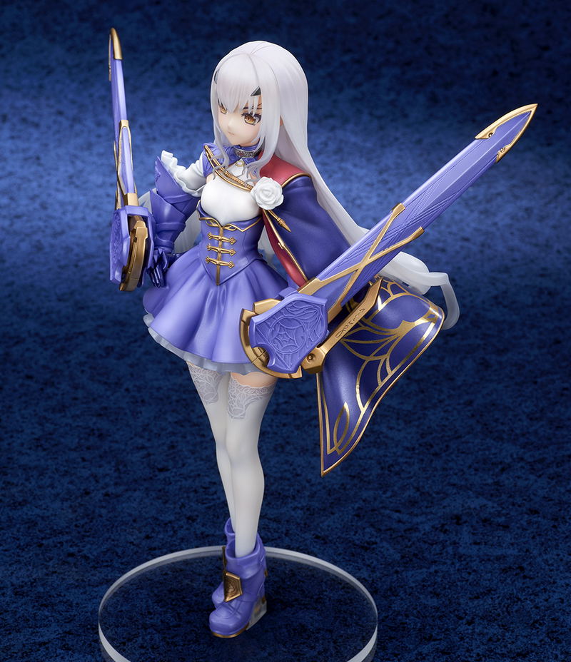 Fate/Grand Order 1/7 Scale Pre-Painted Figure: Lancer/Melusine (2nd Ascension) image 8
