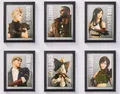 Final Fantasy VII Rebirth Frame Magnet Gallery Vol. 1 (Set of 12 Pieces) (Re-run) thumbnail 1