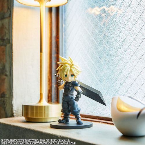 Final Fantasy VII Remake Adorable Arts: Cloud Strife (Re-run) image 2