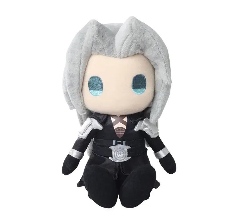 Final Fantasy VII Remake Plush: Sephiroth (Re-run) image 1