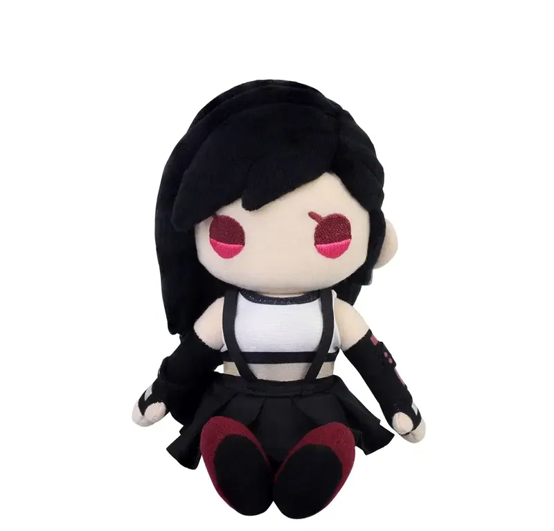 Final Fantasy VII Remake Plush: Tifa Lockhart (Re-run) image 1