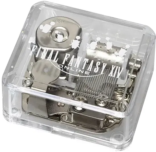 Final Fantasy XIV Orchestra Concert Music Box: Night In The Brume (Re-run) — Import Game Deal
