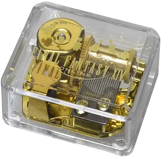 Final Fantasy XIV Orchestra Concert Music Box: Torn From The Heavens (Re-run) image 1