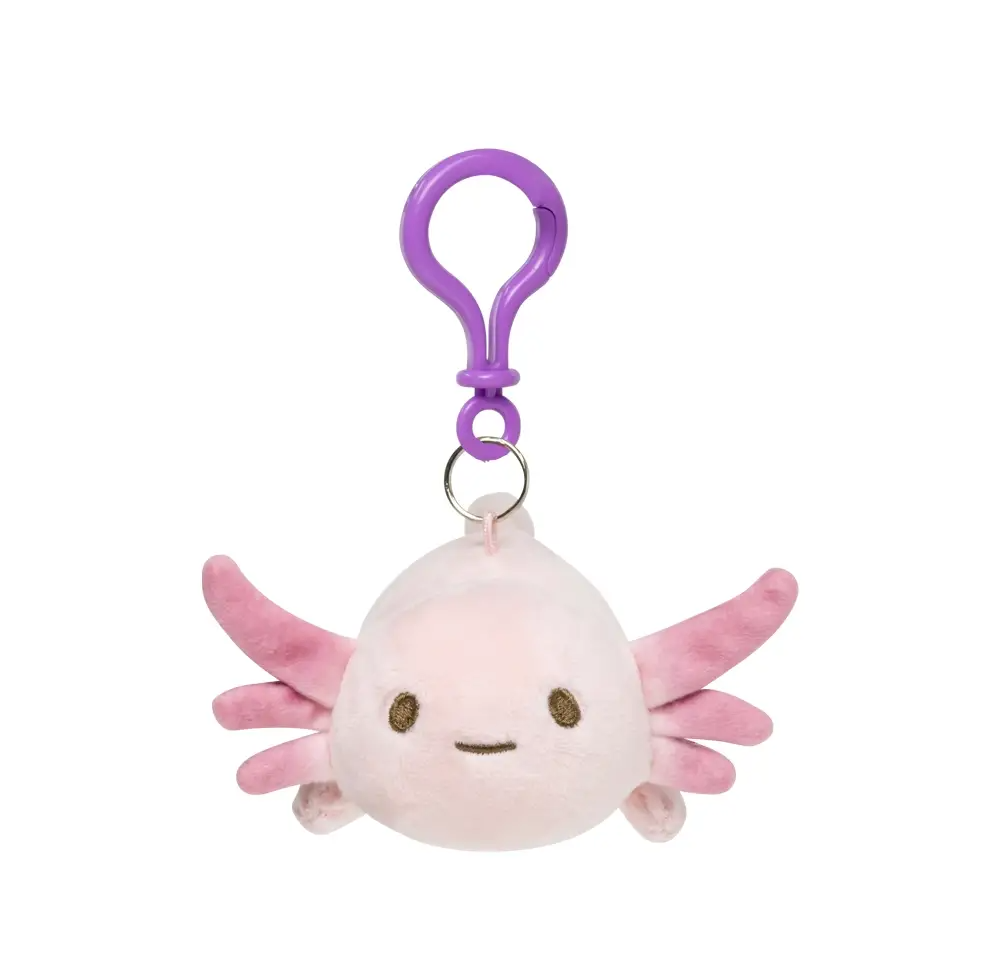 Final Fantasy XIV Small Plush With Color Hook Ambystoma Square Enix
