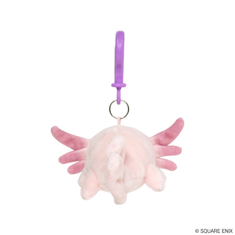 Final Fantasy XIV Small Plush With Color Hook Ambystoma image 4