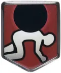Final Fantasy XIV Status Effect Pin Heavy (Re-run) thumbnail 1