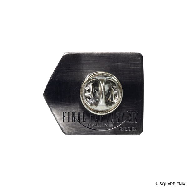 Final Fantasy XIV Status Effect Pin Hysteria (Re-run) image 2