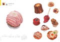 Genseki Art Book 2024 thumbnail 9