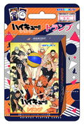 Haikyu!! To The Top Playing Cards thumbnail 1
