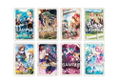 Hatsune Miku Metallic Card Collection (Set of 16 pieces) thumbnail 3