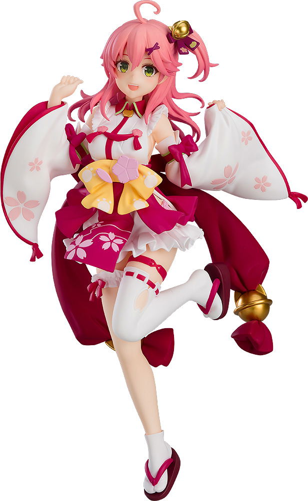 Hololive Production: Pop Up Parade Sakura Miko (Re-run) image 1