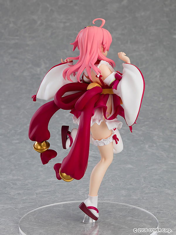 Hololive Production: Pop Up Parade Sakura Miko (Re-run) image 4