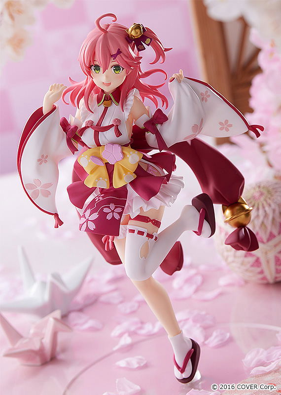Hololive Production: Pop Up Parade Sakura Miko (Re-run) image 8