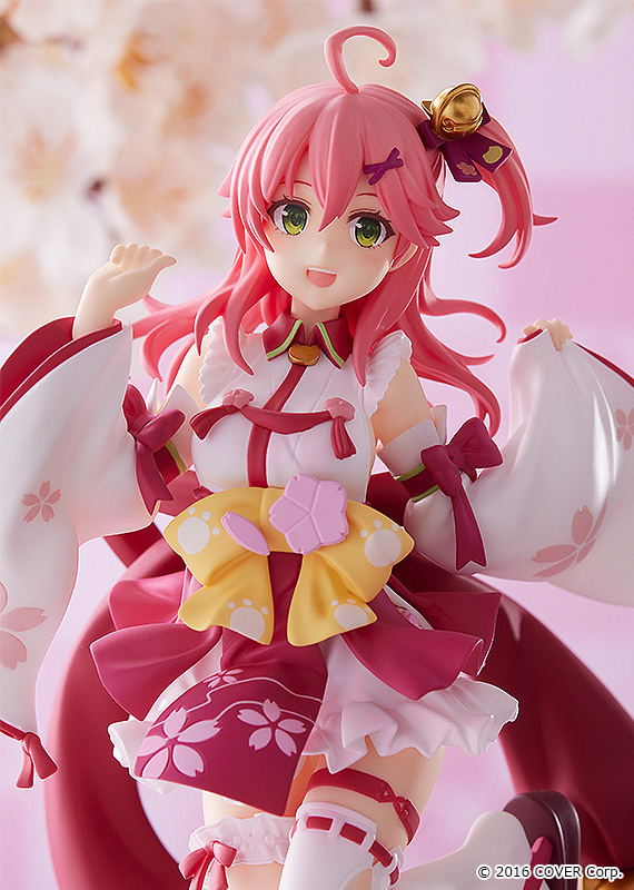 Hololive Production: Pop Up Parade Sakura Miko (Re-run) image 9
