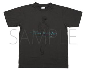Jujutsu Kaisen Tsuya Mori Gojo Satoru T-shirt (Size L)_