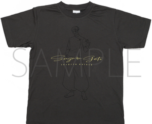 Jujutsu Kaisen Tsuya Mori T-shirt Geto Suguru (Size L)_