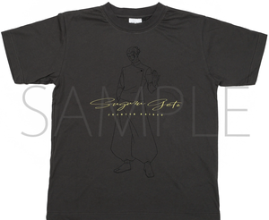 Jujutsu Kaisen Tsuya Mori T-shirt Geto Suguru (Size M)_