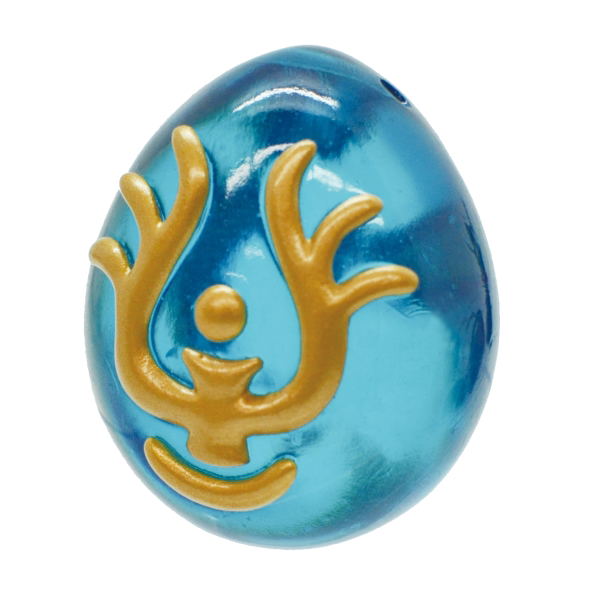 Laputa Castle in the Sky Kumukumu Puzzle KM-119 Levitation Stone image 1