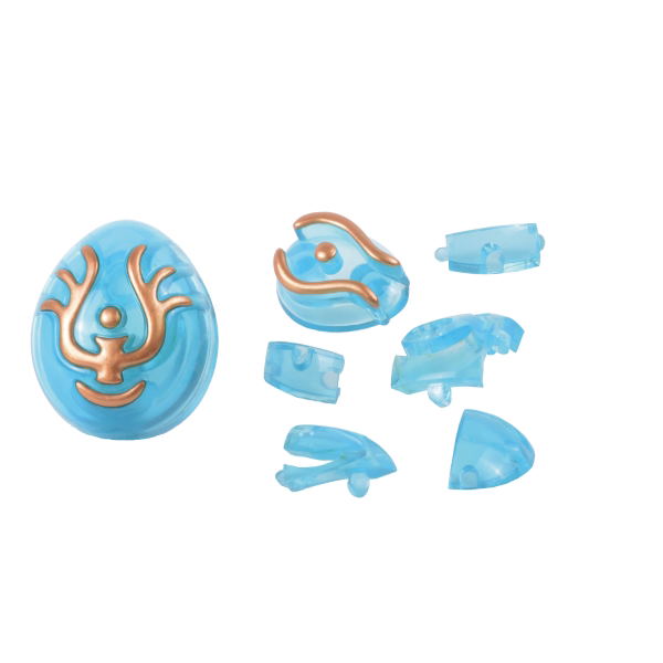 Laputa Castle in the Sky Kumukumu Puzzle KM-119 Levitation Stone image 3