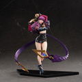 League of Legends 1/7 Scale Pre-Painted Figure: K/DA Evelynn thumbnail 2